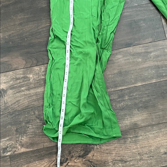 Green Halara Jumpsuit NWT - Picture 7 of 7